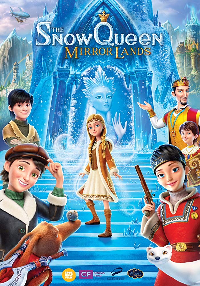 The Snow Queen: Mirrorlands - Download new movies 2019 for 